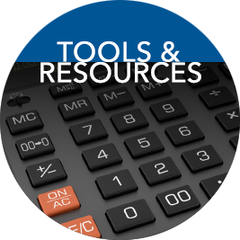 Link to tools and resources page